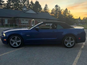 Ford Mustang * GT * CARFAX * 2 КЛЮЧА * KEYLESS * ПОДГРЕВИ, снимка 2