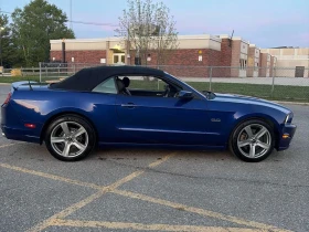 Ford Mustang * GT * CARFAX * 2 КЛЮЧА * KEYLESS * ПОДГРЕВИ, снимка 3