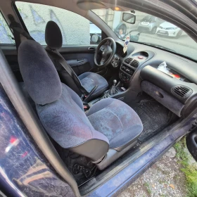 Peugeot 206, снимка 7