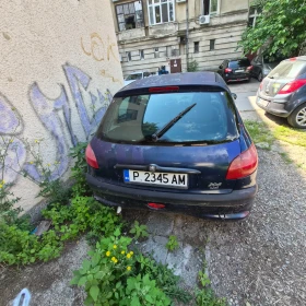 Peugeot 206, снимка 4