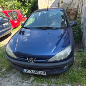 Peugeot 206, снимка 1
