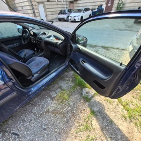 Peugeot 206, снимка 8