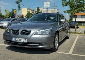 BMW 530 Facelift SAT, снимка 2