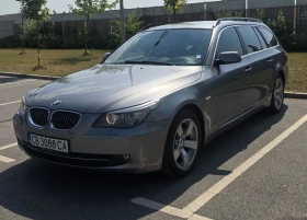 BMW 530 Facelift SAT, снимка 6