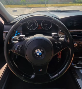 BMW 530 Facelift SAT, снимка 13