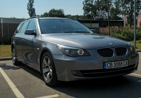 BMW 530 Facelift SAT, снимка 5