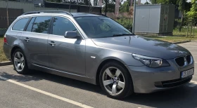 BMW 530 Facelift SAT, снимка 9