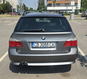BMW 530 Facelift SAT, снимка 8