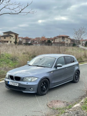 BMW 120 120d NAVI /RECARO , снимка 1