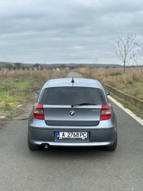 BMW 120 120d NAVI /RECARO , снимка 4