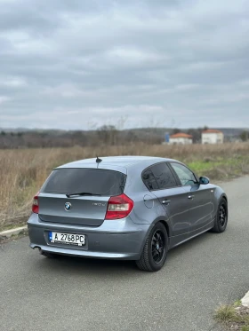 BMW 120 120d NAVI /RECARO , снимка 3