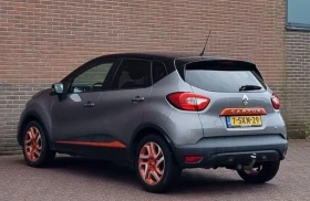Renault Captur 1.2TCe Automatic Orange Edition , снимка 2