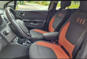 Renault Captur 1.2TCe Automatic Orange Edition , снимка 7