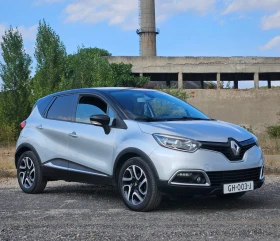 Renault Captur Dynamique R-Link 2015, снимка 3