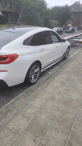 BMW 630 GT /M Sport/Memory/HUD/Ambiente, снимка 5