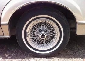 Lincoln Town car, снимка 8