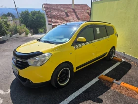 Dacia Lodgy 1, 5 dci, снимка 1