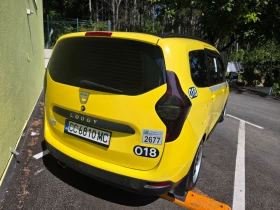 Dacia Lodgy 1, 5 dci, снимка 4
