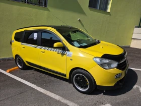 Dacia Lodgy 1, 5 dci, снимка 2