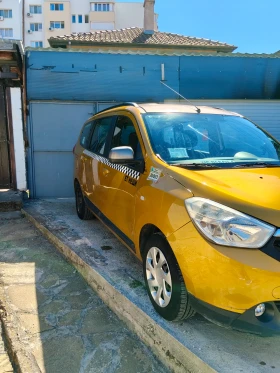 Dacia Lodgy, снимка 2