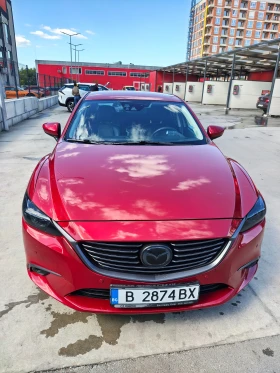 Mazda 6 III, снимка 2