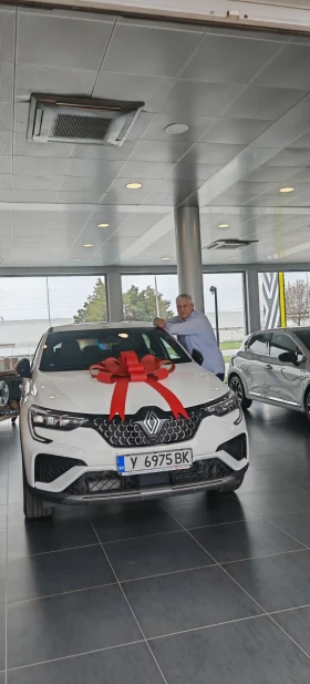 Renault Arkana 1.3 mild hibrid, снимка 2
