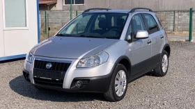  Fiat Sedici