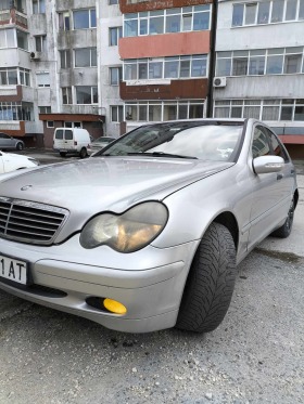 Обява за продажба на Mercedes-Benz C 220 ~3 000 лв. - изображение 1