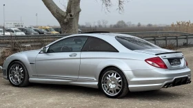 Mercedes-Benz CL 500 63 AMG= LPG= Distronic= Night View= Soft Close= ha | Mobile.bg    7