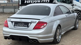 Mercedes-Benz CL 500 63 AMG= LPG= Distronic= Night View= Soft Close= ha | Mobile.bg    5