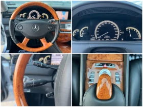 Mercedes-Benz CL 500 63 AMG= LPG= Distronic= Night View= Soft Close= ha | Mobile.bg    15