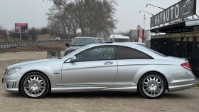 Mercedes-Benz CL 500 63 AMG= LPG= Distronic= Night View= Soft Close= ha | Mobile.bg    8