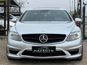 Mercedes-Benz CL 500 63 AMG= LPG= Distronic= Night View= Soft Close= ha | Mobile.bg    2