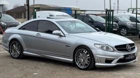 Mercedes-Benz CL 500 63 AMG= LPG= Distronic= Night View= Soft Close= ha | Mobile.bg    3