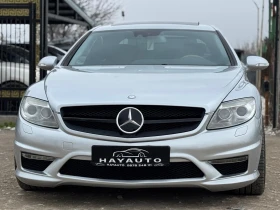  Mercedes-Benz CL 500