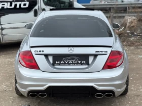 Mercedes-Benz CL 500 63 AMG= LPG= Distronic= Night View= Soft Close= ha | Mobile.bg    6