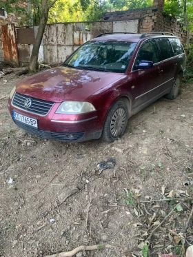 VW Passat 1.9, снимка 2