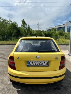 Skoda Fabia 1.9 sdi klima, снимка 4