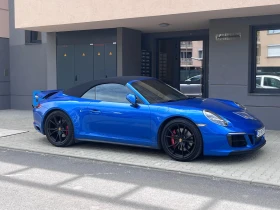 Porsche 911 Carrera GTS, снимка 11