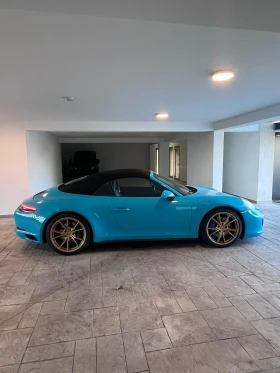 Porsche 911 Carrera GTS, снимка 1