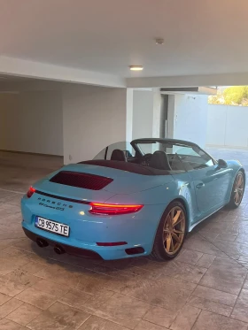 Porsche 911 Carrera GTS, снимка 2