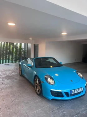 Porsche 911 Carrera GTS, снимка 3