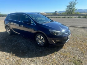 Opel Astra 1.7CDTI , снимка 7