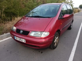 Seat Alhambra, снимка 1