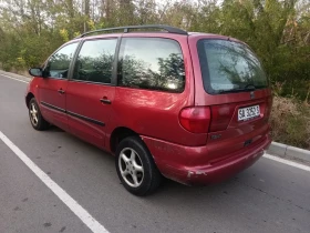 Seat Alhambra, снимка 5