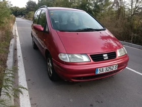 Seat Alhambra, снимка 4