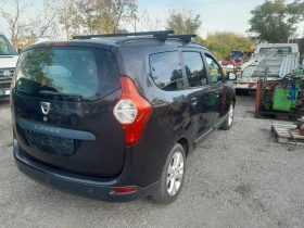 Dacia Lodgy 1.5dci, снимка 4