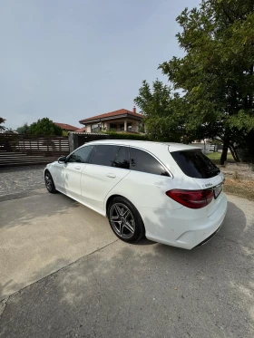 Mercedes-Benz C 220, снимка 5