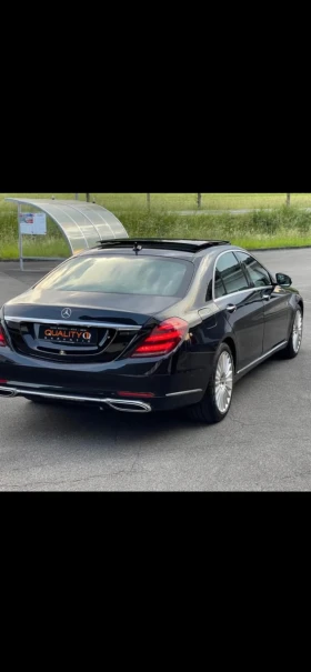 Mercedes-Benz S 350, снимка 6