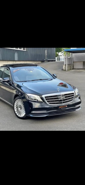 Mercedes-Benz S 350, снимка 5